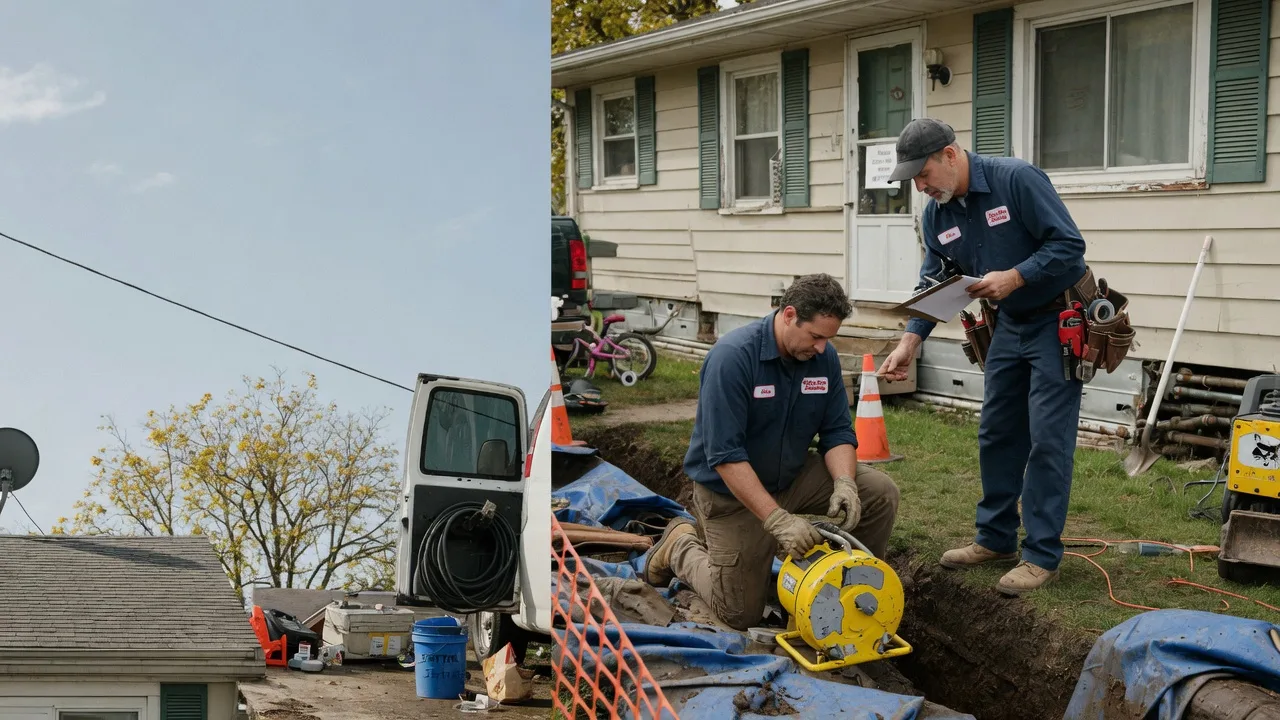 Emergency Plumber in Darling, MS near me